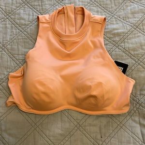 Ivy park x adidas new with tag crop top